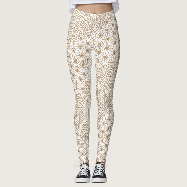 Luxus Leggings (Vorderseite)