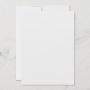Luxus-Leinen-Save-The-Date-Hochzeitskarte Save The Date