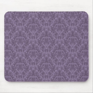 Luxus-Lila-Tapete Mousepad