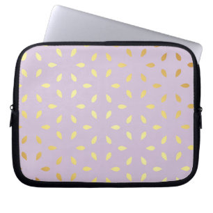Luxus Mandala 10 Laptopschutzhülle