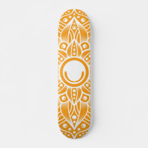 Luxus Mandala 13 Skateboard