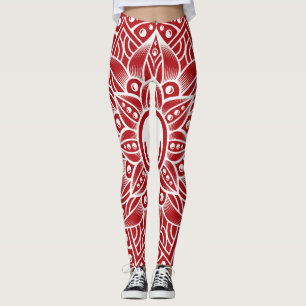 Luxus Mandala 15 Leggings