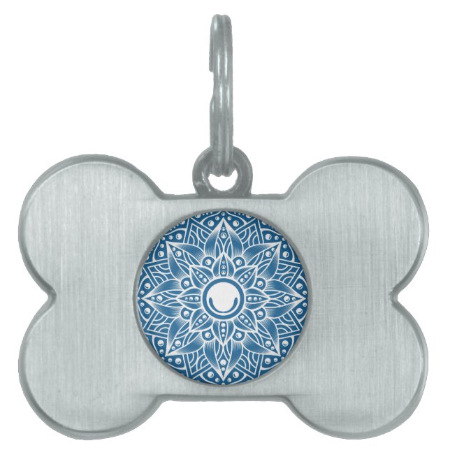 Luxus Mandala 16 Tiermarke (Vorderseite)