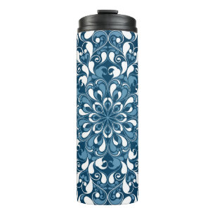Luxus Mandala 20 Thermosbecher