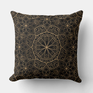 Luxus-Mandala 3 Kissen