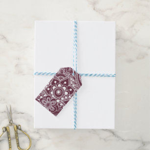 Luxus Mandala 44 Geschenkanhänger