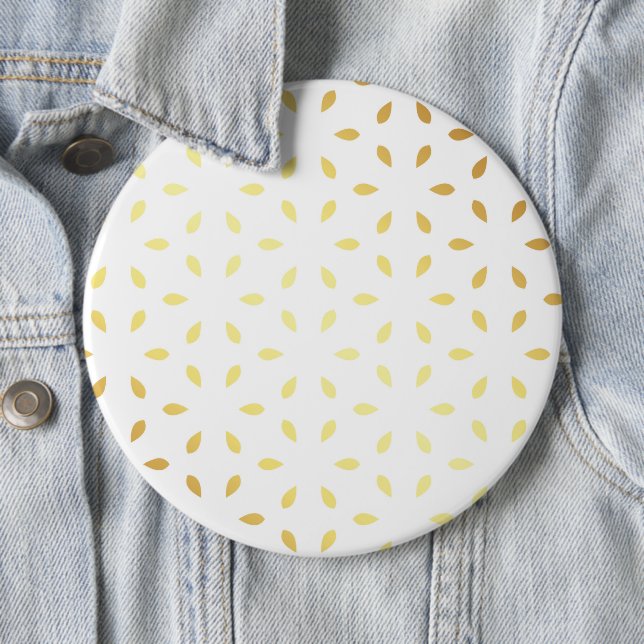 Luxus Mandala 9 Button (Beispiel)