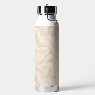 Luxus-Marmor-Swirbelmuster Trinkflasche