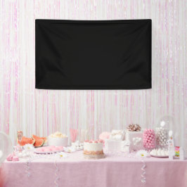 Luxus-Minimalist Back to School Banner