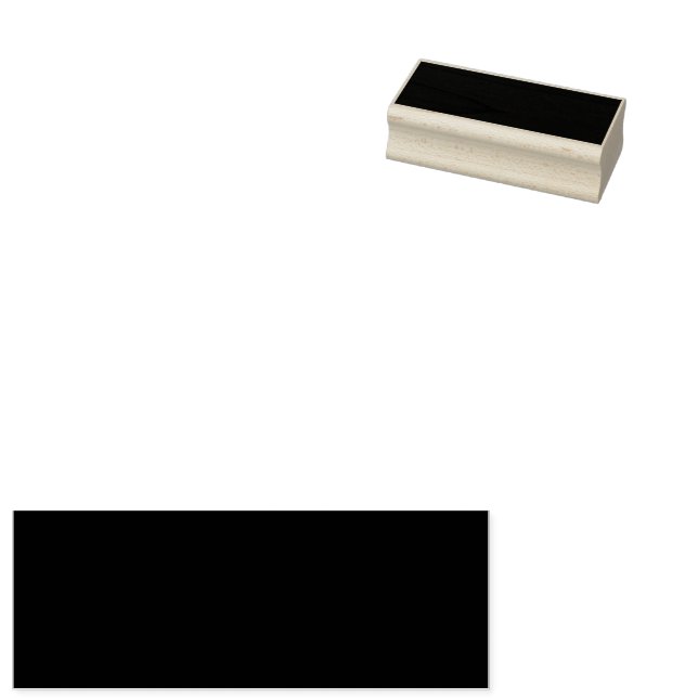 Luxus-Minimalist Back to School Gummistempel (Stempel)
