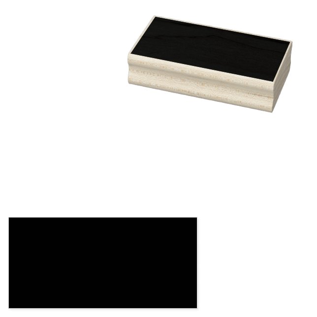 Luxus-Minimalist Back to School Gummistempel (Stempel)