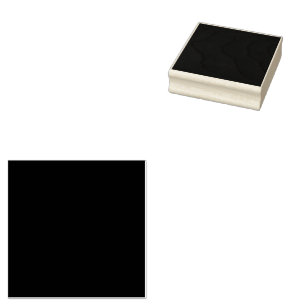 Luxus-Minimalist-Black-Weihnachtskollektion Gummistempel