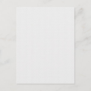 Luxus-Minimalistische gefaltete Visitenkarte Postkarte