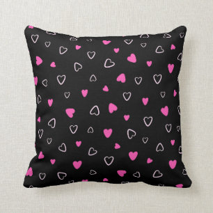 Luxus Moderne Elegante Liebe Herz Kissen