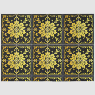 Luxus Moderne Elegante Sammlung Seidenpapier