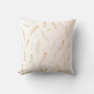 Luxus Moderne Federn Boho Kollektion Kissen