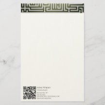 Luxus Moderne Geometrie