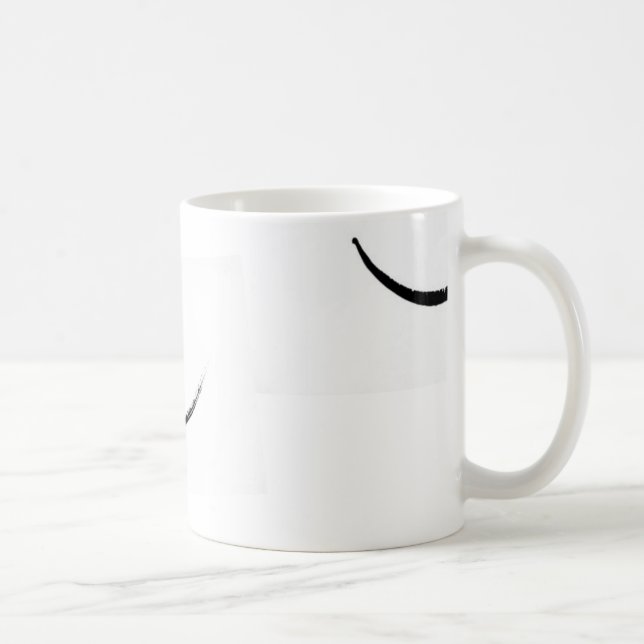 Luxus-Morgentasse Kaffeetasse (Rechts)
