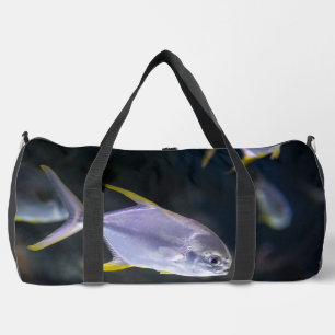 Luxus-Navy-blaue Sport-Gym- und Duffle-Tasche Duffle Bag