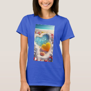 "Luxus neu definieren mit exklusiven, hochwertigen T-Shirt