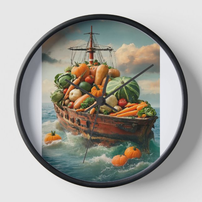 "Luxus neu definieren mit exklusiven, hochwertigen Uhr (Vorderseite)