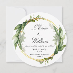 Luxus Neue Karte Einladung Hochzeit