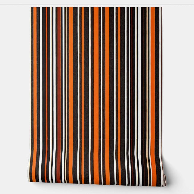 Luxus Orange Popular Herbst Collection Tapete (Abrollen)