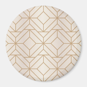 Luxus Ornamente 29 Magnet
