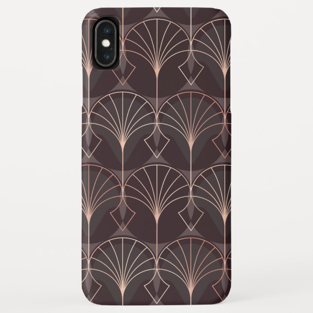 Luxus Ornamente 33 Case-Mate iPhone Hülle (Rückseite)