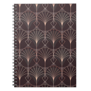 Luxus Ornamente 33 Notizblock