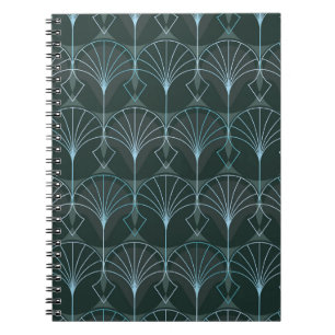 Luxus Ornamente 34 Notizblock