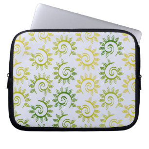 Luxus Ornamente 42 Laptopschutzhülle