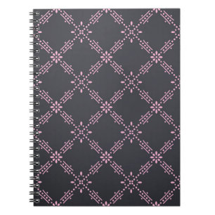 Luxus-Ornamente 5 Notizblock