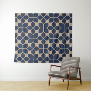 Luxus Ornamente 71 Wandteppich