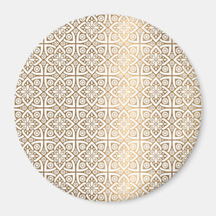 Luxus Ornamente 7 Magnet