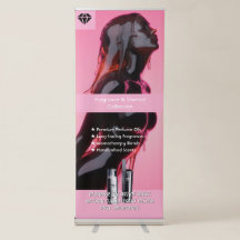 Luxus-Parfüm-Banner B – Maßgeschneiderte Duftstoff