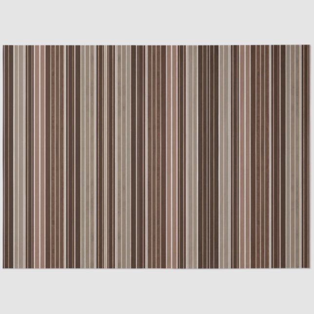 Luxus Popular Brown White Texture Collection Seidenpapier (Vorderseite)