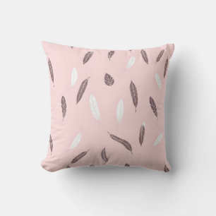 Luxus-Popular-Feathers-Boho-Kollektion Kissen