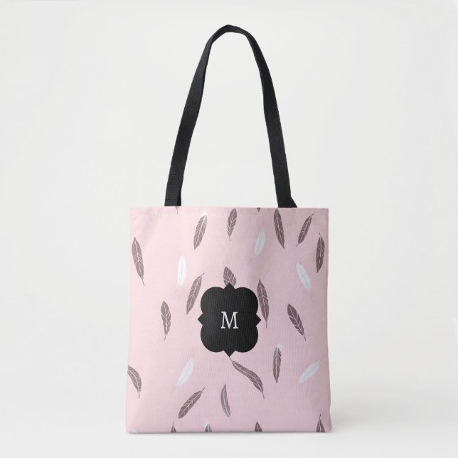Luxus-Popular-Federn-Boho-Kollektion (Vorderseite)