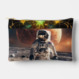 Luxus Print Cut Nähtasche Zubehörtasche