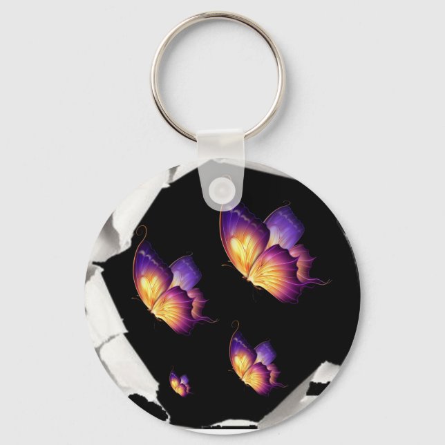 Luxus-Schlüsselanhänger Schlüsselanhänger (Vorderseite)