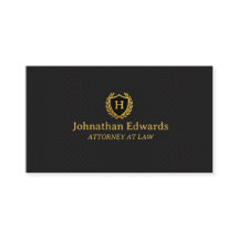 Luxus Schwarz und Gold Beruflich | elegant