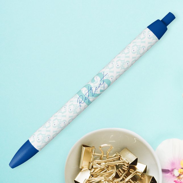 Luxus-Selbstpflege-Retreat-Firmenveranstaltung Kugelschreiber (Von Creator hochgeladen)