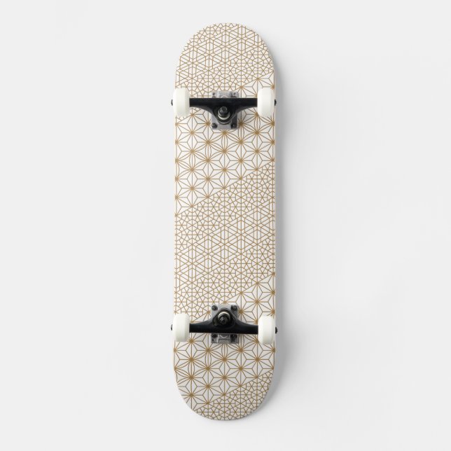 Luxus Skateboard (Vorderseite)