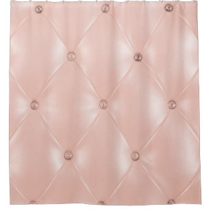 Luxus-Sofa: Alte Rose Textur Duschvorhang