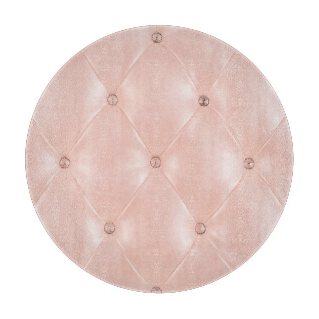 Luxus-Sofa: Alte Rose Textur Schneidebrett (Vorderseite)