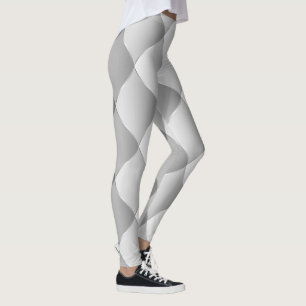 Luxus Soft Silver Leggings
