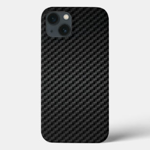 Luxus-Starke-Kohlenstofffaser-Textur Case-Mate iPhone Hülle