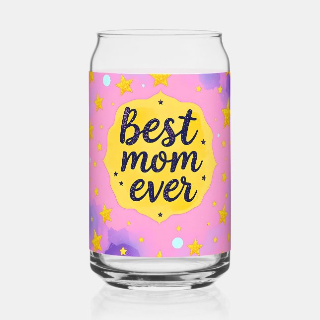 Luxus Stars Trendy Gift Collection Dosenglas (Vorderseite)