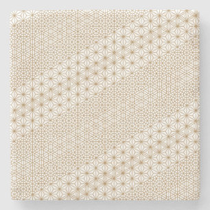 Luxus Steinuntersetzer